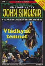 John Sinclair 279: Vládkyně temnot
