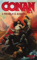 Conan a prokletá koruna