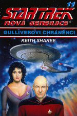 Star Trek: Nová generace 11 - Gulliverovi chráněnci