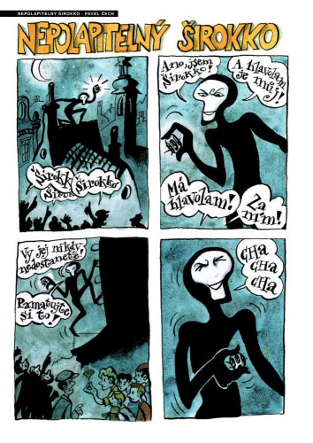 Aargh! 18 (obálka Jozef Gertli Danglár)