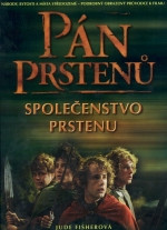 Pán prstenů: Společenstvo Prstenu - Obrazový průvodce