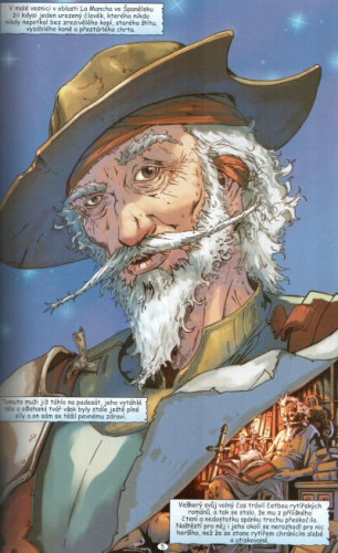 Don Quijote I
