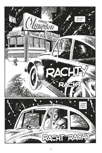 Sin City 5: Rodinný hodnoty