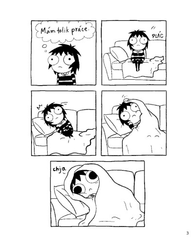 Ubulená hromádka štěstí