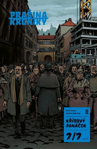 Prašina: Křídový panáček 7