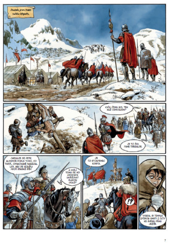 Škorpion 3+4