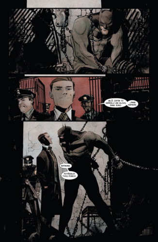 Batman: Bílý rytíř
