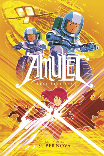 Amulet 8: Supernova