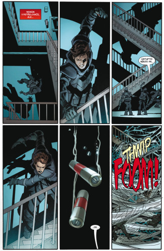 Peter Parker - Spectacular Spider-Man 2: Hledaný