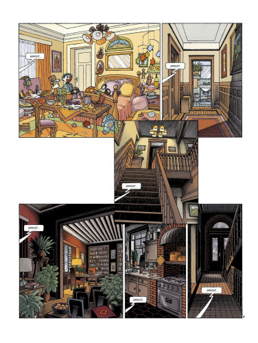 Rork (Velké evropské komiksy) (základní verze)
