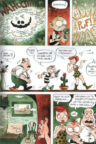Aargh! 11 (obálka Martin Groch)
