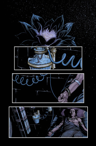 Conan 19: Plíživý stín