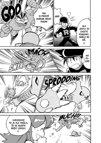 Pokémon 2: Red a Blue