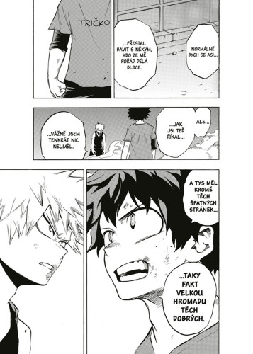 My Hero Academia - Moje hrdinská akademie 14: Overhaul
