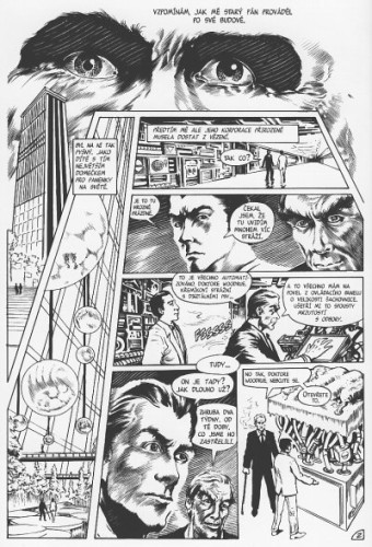 Swamp Thing / Bažináč 1