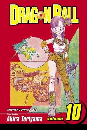 Dragon Ball 10