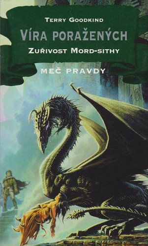 Víra poražených I: Zuřivost Mord-sithy