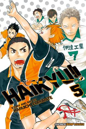 Haikyu!! 5