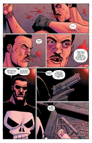 Punisher MAX: Kingpin