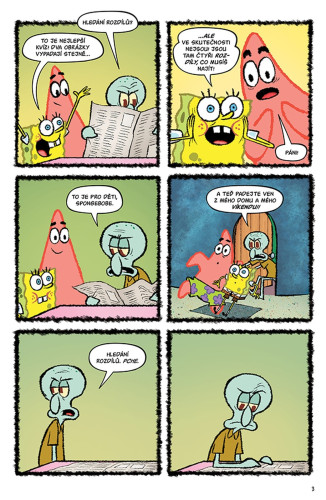 SpongeBob 2/2026