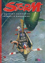 Pevnost 07/2014 - Storm 10: Kroniky Pandarve I - Piráti z Pandarve