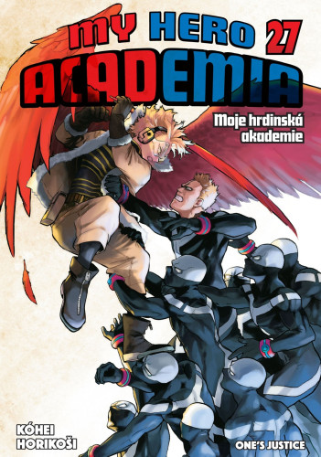 My Hero Academia - Moje hrdinská akademie 27: One's Justice