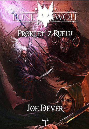 Lone Wolf 13: Prokletí z Ruelu