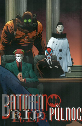 Batman R.I.P.