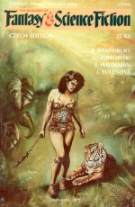 Magazín Fantasy & Science Fiction 01/1995
