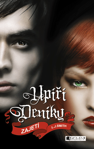 Upíří deníky: Zajetí
