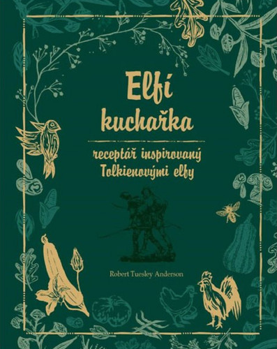 Elfí kuchařka