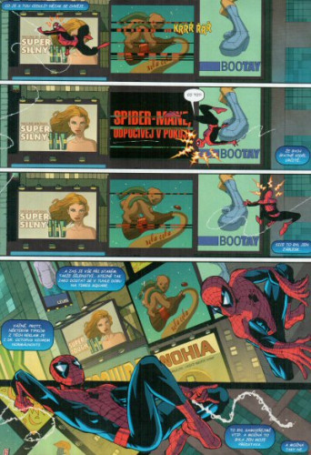Velkolepý Spider-Man 06/2009: Zlo obchází kolem!