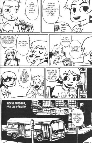 Scott Pilgrim 1: Vypečený život flákače