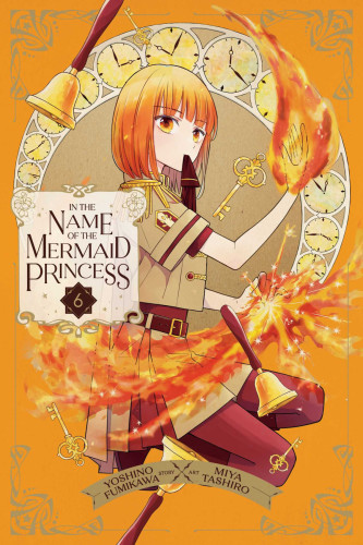 In the Name of the Mermaid Princess 6