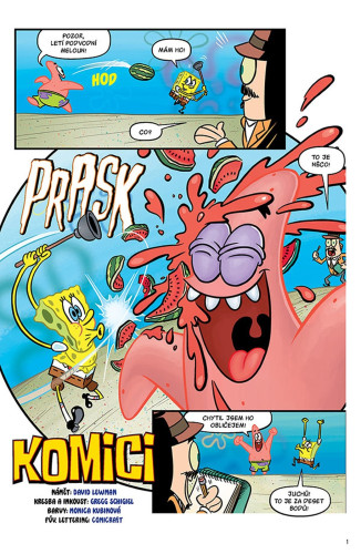 SpongeBob 11/2025