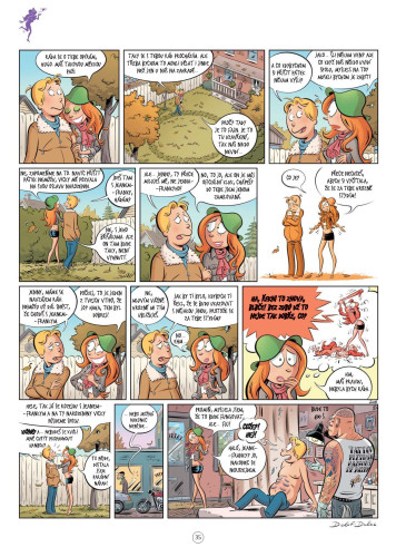 Pupíky 7: Téměř dokonalé štěstí