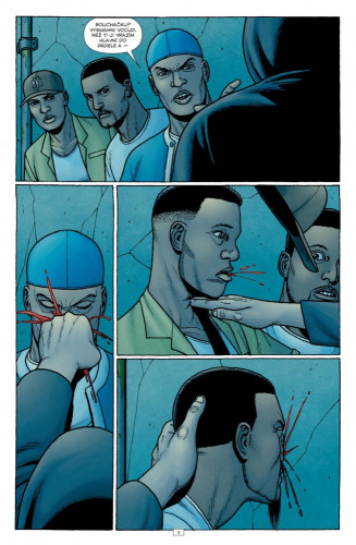 Punisher: Bez domova