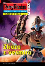 Perry Rhodan: Hvězdný oceán 064 - Zkáza z vesmíru