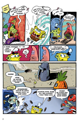 SpongeBob 12/2025