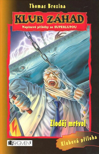 Klub záhad 14: Zloděj mrtvol