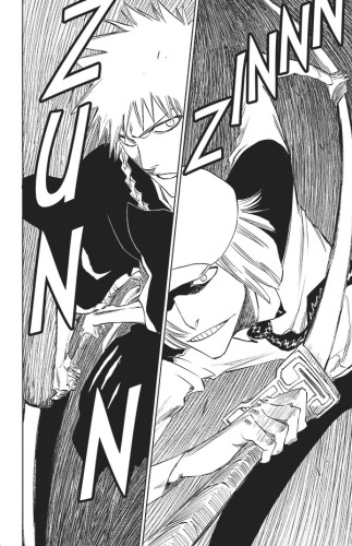 Bleach 25: No Shaking Throne