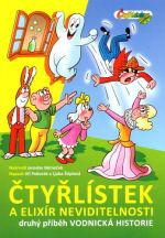 Čtyřlístek a Elixír neviditelnosti