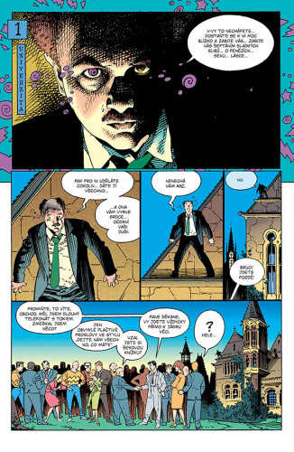 Batman - Legendy Temného rytíře: Úsměv smrti a další příběhy