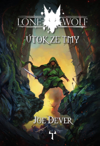 Lone Wolf 01: Útok ze tmy