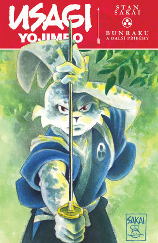 Usagi Yojimbo 34: Bunraku