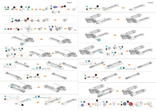 Zorii’s Y-Wing Fighter