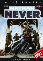 Nathan Never 2 - Experiment
