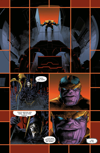Thanos 1: Thanos se vrací