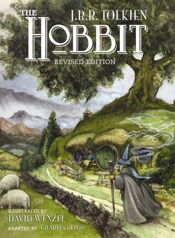 The Hobbit - Graphic Novel