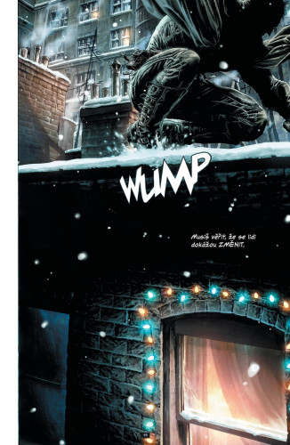 Batman: Vánoce